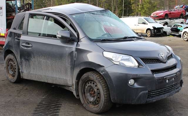 Toyota Urban Cruiser 2009-2014 , Motorkode: 1ND-TV, Girkassekode: