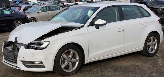Audi A3 2012-2016 (Type III, Fase 1) , Motorkode: CYVB, Girkassekode: RES
