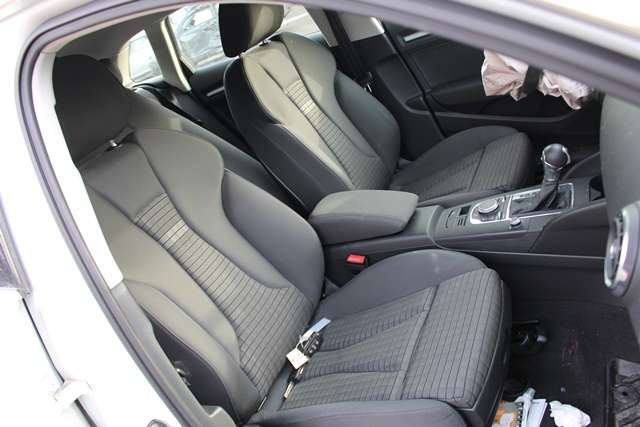 Audi A3 2012-2016 (Type III, Fase 1) , Motorkode: CYVB, Girkassekode: RES