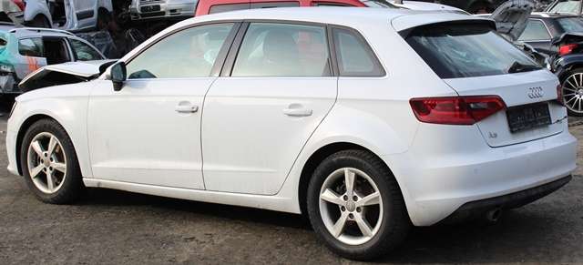 Audi A3 2012-2016 (Type III, Fase 1) , Motorkode: CYVB, Girkassekode: RES