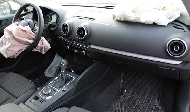 Audi A3 2012-2016 (Type III, Fase 1) , Motorkode: CYVB, Girkassekode: RES