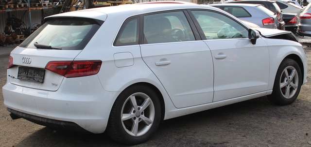 Audi A3 2012-2016 (Type III, Fase 1) , Motorkode: CYVB, Girkassekode: RES