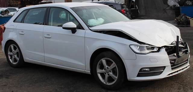 Audi A3 2012-2016 (Type III, Fase 1) , Motorkode: CYVB, Girkassekode: RES