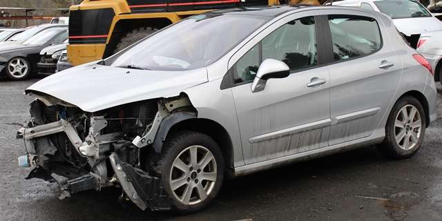 Peugeot 308 2007-2011 (Type I, Fase 1) , Motorkode: 5FW, Girkassekode: 