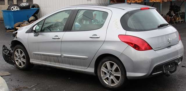 Peugeot 308 2007-2011 (Type I, Fase 1) , Motorkode: 5FW, Girkassekode: 