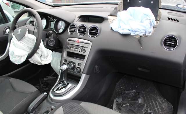 Peugeot 308 2007-2011 (Type I, Fase 1) , Motorkode: 5FW, Girkassekode: 