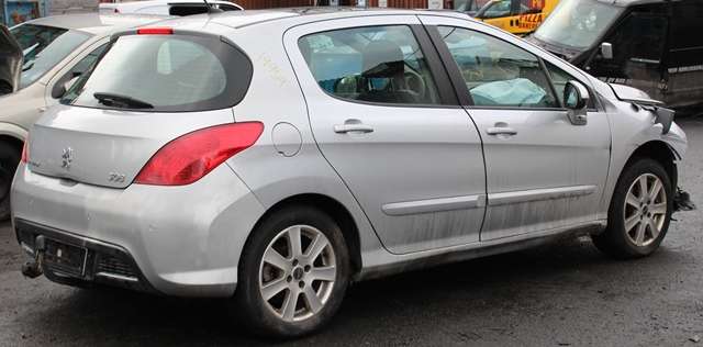 Peugeot 308 2007-2011 (Type I, Fase 1) , Motorkode: 5FW, Girkassekode: 