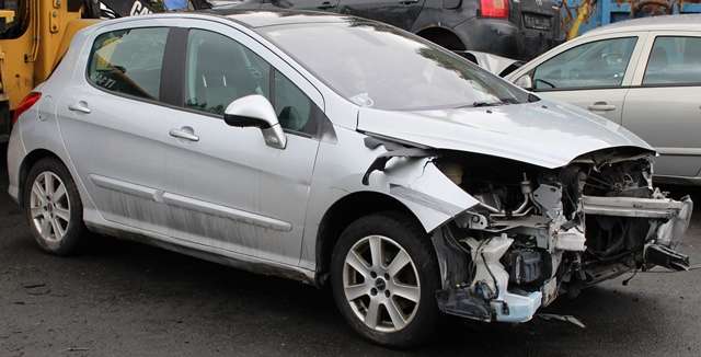 Peugeot 308 2007-2011 (Type I, Fase 1) , Motorkode: 5FW, Girkassekode: 