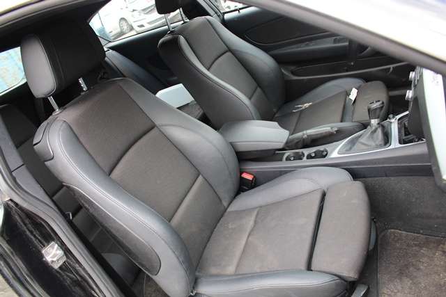 BMW 1-Serie 2004-2011 (E81/E82/E87/E88) (E81/E82/E87/E88), Motorkode: N47-D20 A, Girkassekode: 