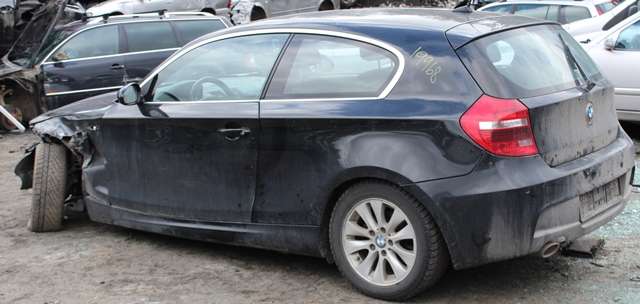 BMW 1-Serie 2004-2011 (E81/E82/E87/E88) (E81/E82/E87/E88), Motorkode: N47-D20 A, Girkassekode: 