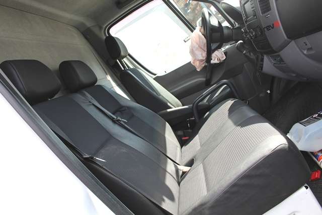 Mercedes Sprinter 2013-2018 (Fase 2) (906) (906), Motorkode: OM642.896, Girkassekode: