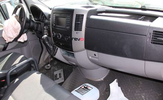 Mercedes Sprinter 2013-2018 (Fase 2) (906) (906), Motorkode: OM642.896, Girkassekode: