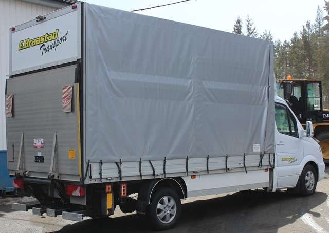 Mercedes Sprinter 2013-2018 (Fase 2) (906) (906), Motorkode: OM642.896, Girkassekode: