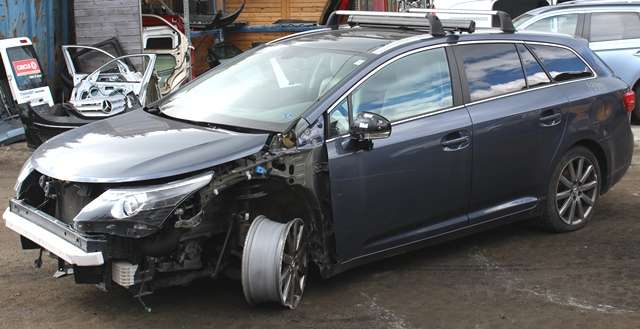 Toyota Avensis 2009-2015 (Type III, Fase 1) , Motorkode: 2ZR-FAE, Girkassekode: 