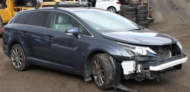 Toyota Avensis 2009-2015 (Type III, Fase 1) , Motorkode: 2ZR-FAE, Girkassekode: 