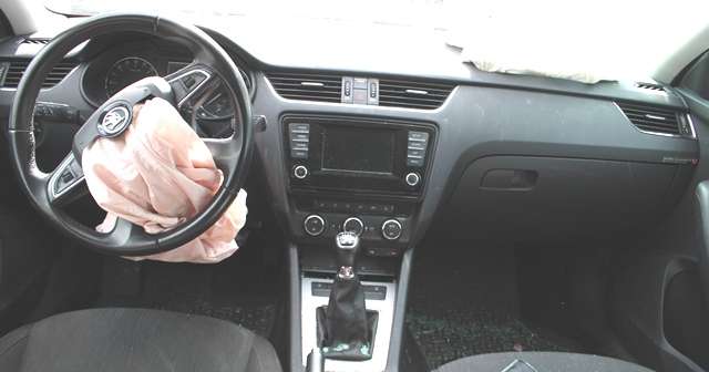 Škoda Octavia 2013-2016 (Type III, Fase 1) , Motorkode: CLHA, Girkassekode: MRV