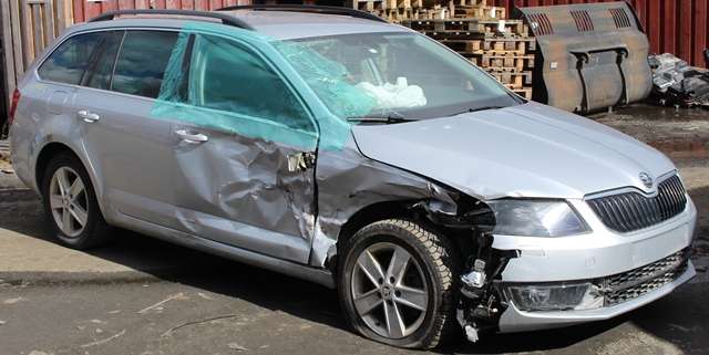 Škoda Octavia 2013-2016 (Type III, Fase 1) , Motorkode: CLHA, Girkassekode: MRV