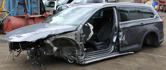 VW Passat 2015-2019 (Fase 1) (B8) (B8), Motorkode: DFCA, Girkassekode: SFW