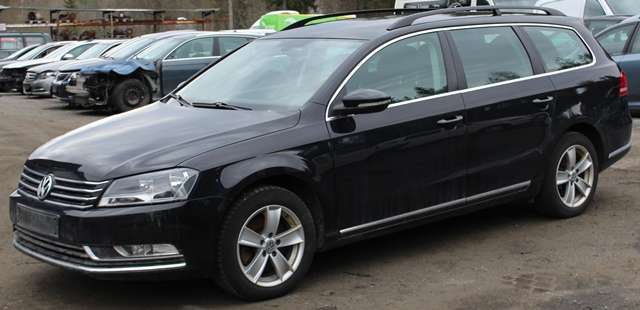 VW Passat 2011-2015 (B7) (B7), Motorkode: CAYC, Girkassekode: MYP