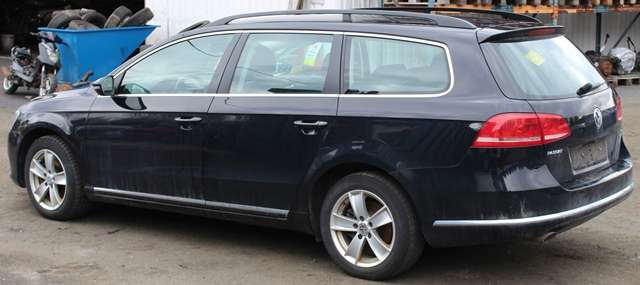 VW Passat 2011-2015 (B7) (B7), Motorkode: CAYC, Girkassekode: MYP