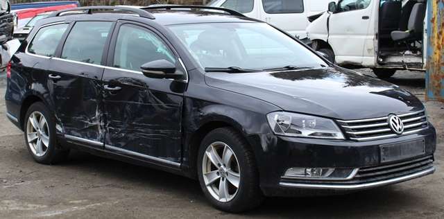 VW Passat 2011-2015 (B7) (B7), Motorkode: CAYC, Girkassekode: MYP