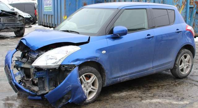 Suzuki Swift 2011-2017 , Motorkode: K12B, Girkassekode: