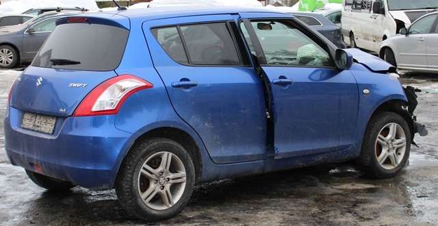 Suzuki Swift 2011-2017 , Motorkode: K12B, Girkassekode: