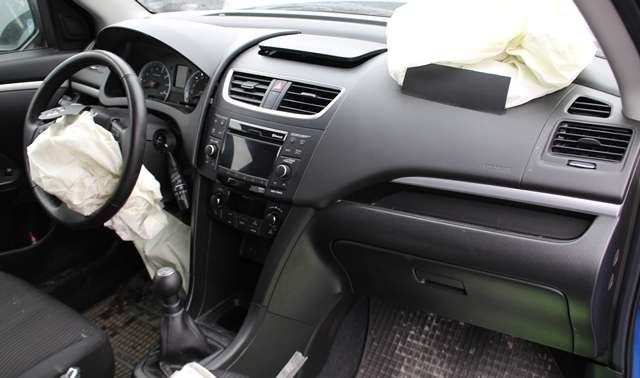 Suzuki Swift 2011-2017 , Motorkode: K12B, Girkassekode:
