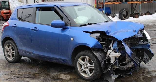Suzuki Swift 2011-2017 , Motorkode: K12B, Girkassekode: