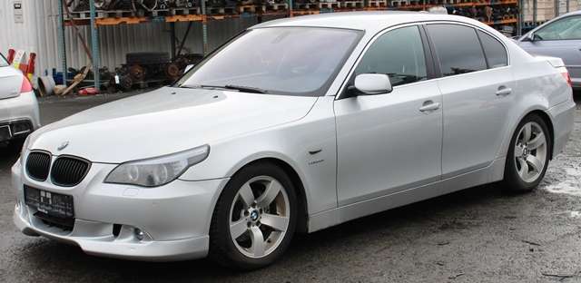 BMW 5-Serie 2003-2010 (E60/E61) (E60/E61), Motorkode: M54-B22, Girkassekode: 