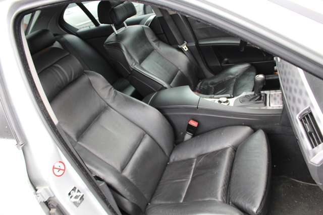 BMW 5-Serie 2003-2010 (E60/E61) (E60/E61), Motorkode: M54-B22, Girkassekode: 
