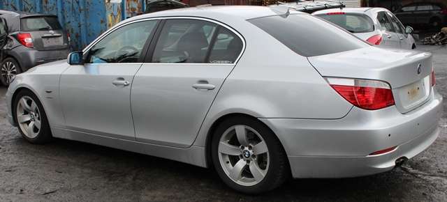 BMW 5-Serie 2003-2010 (E60/E61) (E60/E61), Motorkode: M54-B22, Girkassekode: 