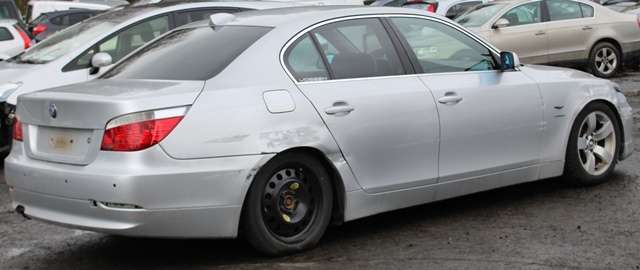 BMW 5-Serie 2003-2010 (E60/E61) (E60/E61), Motorkode: M54-B22, Girkassekode: 