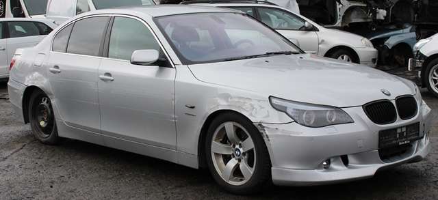 BMW 5-Serie 2003-2010 (E60/E61) (E60/E61), Motorkode: M54-B22, Girkassekode: 
