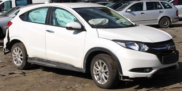 Honda HR-V 2015-2021 (Type II) , Motorkode: L15B4, Girkassekode: 
