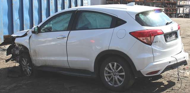 Honda HR-V 2015-2021 (Type II) , Motorkode: L15B4, Girkassekode: 