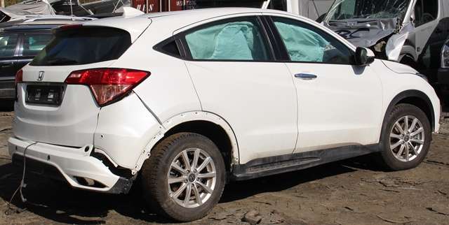 Honda HR-V 2015-2021 (Type II) , Motorkode: L15B4, Girkassekode: 