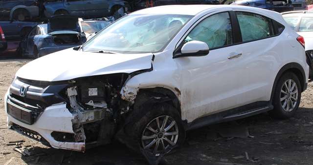 Honda HR-V 2015-2021 (Type II) , Motorkode: L15B4, Girkassekode: 