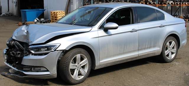 VW Passat 2015-2019 (Fase 1) (B8) (B8), Motorkode: CRLB, Girkassekode: PZN