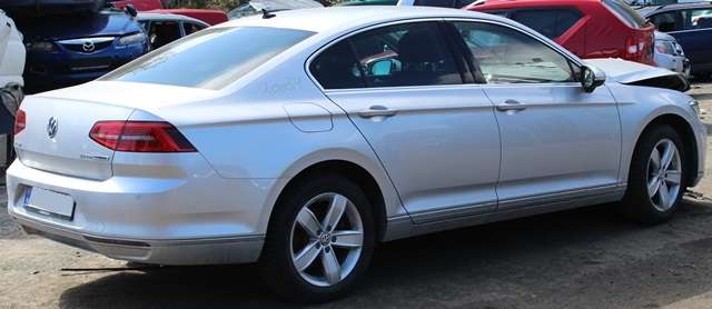 VW Passat 2015-2019 (Fase 1) (B8) (B8), Motorkode: CRLB, Girkassekode: PZN