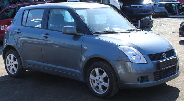 Suzuki Swift 2005-2010 , Motorkode: M13A, Girkassekode: 