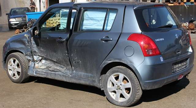 Suzuki Swift 2005-2010 , Motorkode: M13A, Girkassekode: 