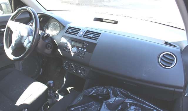 Suzuki Swift 2005-2010 , Motorkode: M13A, Girkassekode: 