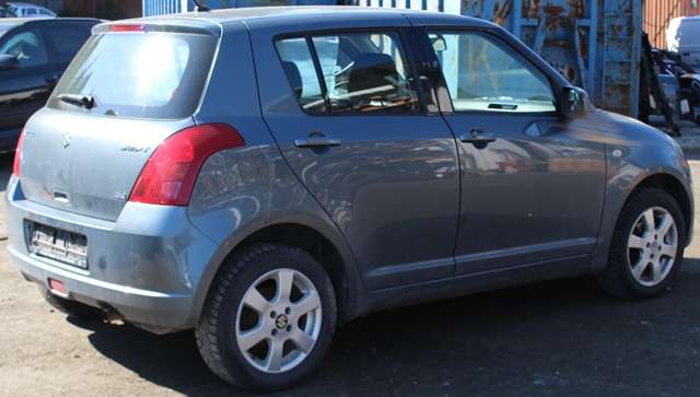 Suzuki Swift 2005-2010 , Motorkode: M13A, Girkassekode: 