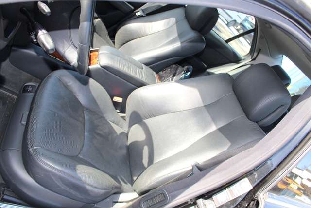 Mercedes S-Klasse 1999-2005 (W220) (W220), Motorkode: M112.972, Girkassekode: 