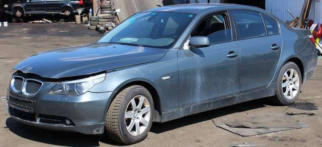 BMW 5-Serie 2003-2010 (E60/E61) (E60/E61), Motorkode: M54-B22, Girkassekode: 