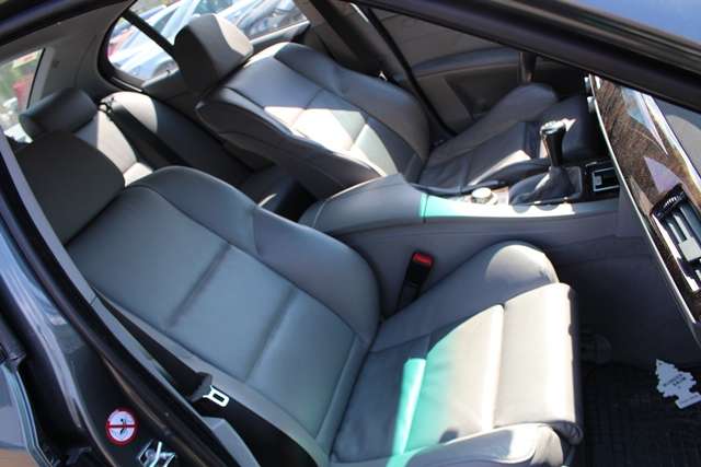 BMW 5-Serie 2003-2010 (E60/E61) (E60/E61), Motorkode: M54-B22, Girkassekode: 