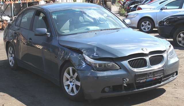BMW 5-Serie 2003-2010 (E60/E61) (E60/E61), Motorkode: M54-B22, Girkassekode: 