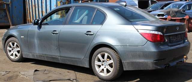 BMW 5-Serie 2003-2010 (E60/E61) (E60/E61), Motorkode: M54-B22, Girkassekode: 
