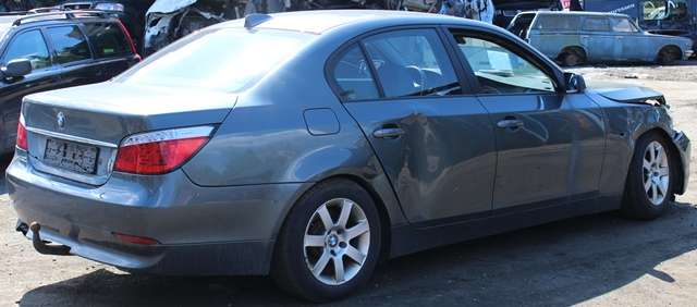BMW 5-Serie 2003-2010 (E60/E61) (E60/E61), Motorkode: M54-B22, Girkassekode: 